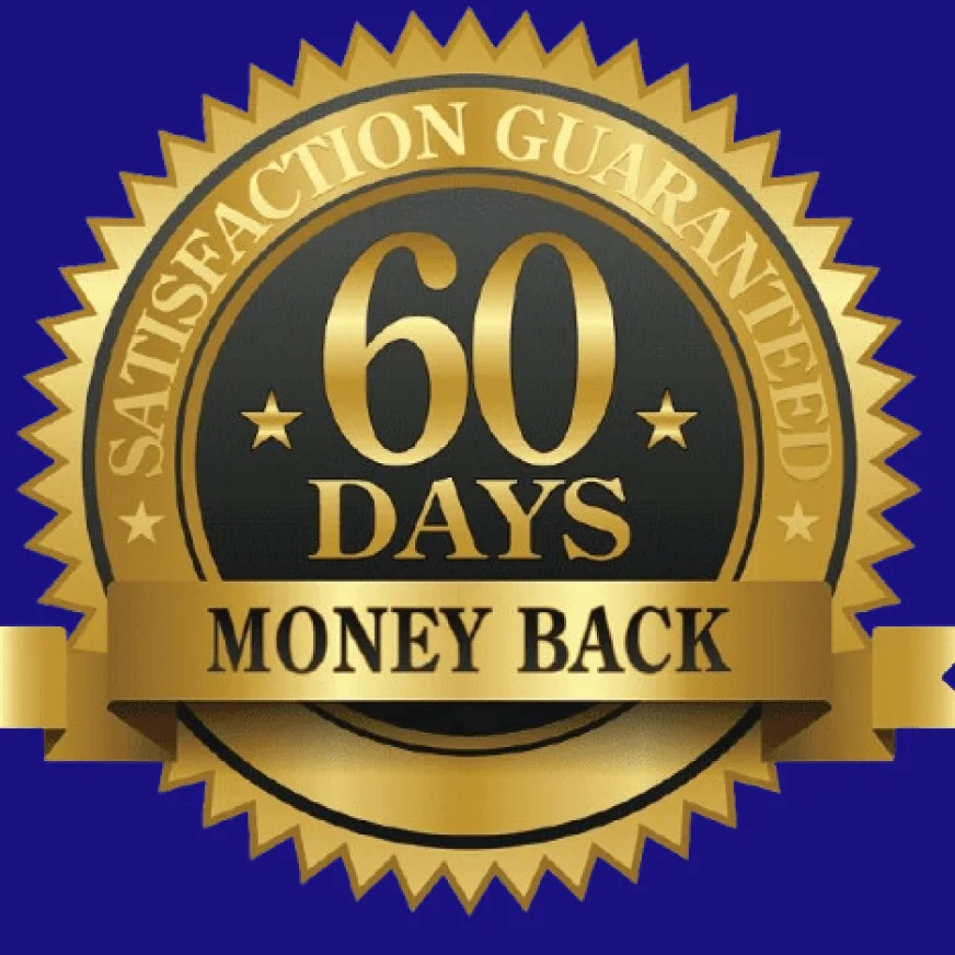 Synevra UltraLift Money Back Guarantee Seal